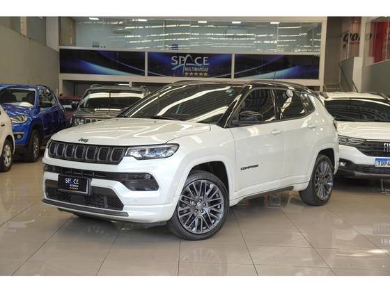 JEEP COMPASS 1.3 T270 TURBO FLEX S AT6 JEEP COMPASS 1.3 T270 TURBO FLEX S AT6